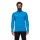 Mammut Aenergy ML Half Zip Pull Men glacier blue