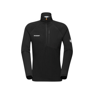 Mammut Aenergy Light ML Half Zip Pull Men black M