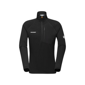 Mammut Aenergy Light ML Half Zip Pull Men black M