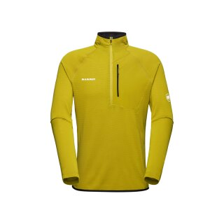 Mammut Aenergy Light ML Half Zip Pull Men aura-black