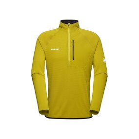 Mammut Aenergy Light ML Half Zip Pull Men aura-black